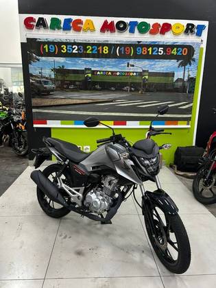 HONDA CG 160 FAN 